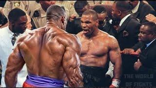 Mike Tyson Rakibine ACIMADI VS Donovan Ruddock 1 (1991) Full Fight