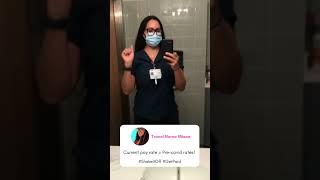 #travelnurse #blogger #shorts #youtubeshorts #nurse