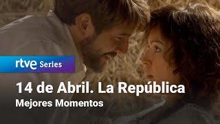 14 de Abril. La República: 1x01 - Mejores Momentos | RTVE Series