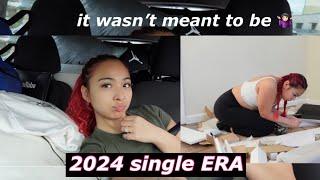 Life Update: Breakup,Moved out ,Unpacking,Going out & MORE|| redheadmelany 