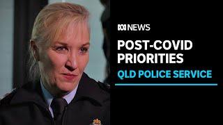 Queensland Police Commissioner Katarina Carroll on rising crime rates | ABC News