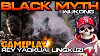 Black Myth: Wukong || Xphectro vs  Rey Yaokuai: Lingxuzi || Gameplay ||