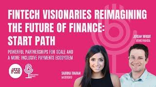 Fintech Visionaries Reimagine the Future of Finance #fintech