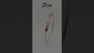 Fashionable Gold Traditional Bracelet Design for Women #fashion #jewellery #design