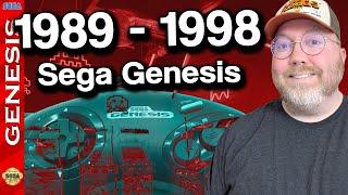 The Best (and worst) SEGA Genesis Games 1989 - 1998 marathon