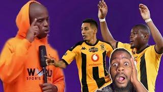 CHIVAVIRO WARNING ️ | JUNIOR KHANYE | SUNDOWNS | ORLANDO PIRATES