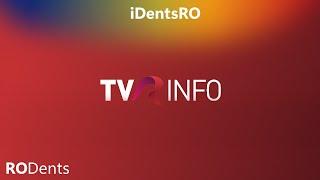 TVR Info Idents | RODents