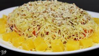 Well, Very Tasty Salad "Secret Tempter"!