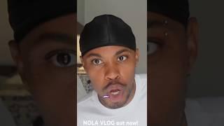 Yall I was in NEW ORLEANSSSS! But on a budget, yall go check out the vlog!! #blackvloggers #nola