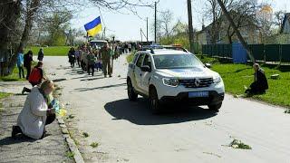 ️Федотов Олексій з Конельських Хуторів у строю навічно