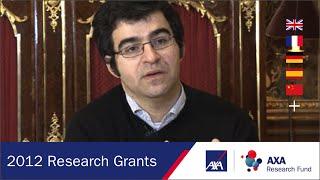 AXA Chair, Biomedical Imaging: Prof. Fort | AXA Research Fund