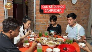Khương Dừa diễn quá sâu khiến bé Phụng sợ muốn khóc, hứa học giỏi rồi du học Campuchia để lo cho mẹ