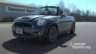 Mini Cooper Convertible Review | Consumer Reports