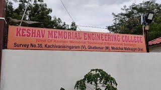 Keshav Memorial Engineering College