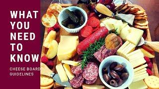 HOW TO MAKE A CHARCUTERIE BOARD - Pair Wine With The Ultimate Meat and Cheese Platter!