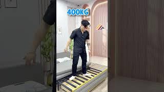SOFA GIƯỜNG GẤP GỌN THÔNG MINH ERICA - ED1 | GIƯỜNG SOFA THÔNG MINH XẾP GỌN | NỘI THẤT PHÒNG KHÁCH