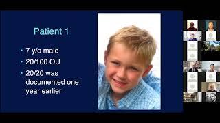 Curing Heritable Blindness by Ed M. Stone, MD PhD | UCI CTVR