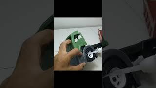 Modif Truk Plastik Jadi Truk Sampah - Part 2 #miniaturtruk #diy