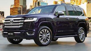 Toyota Land CRUISER 2024