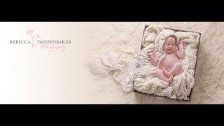 Guest Speaker: Rebecca Danzenbaker - Newborn, Maternity and Family Photographer