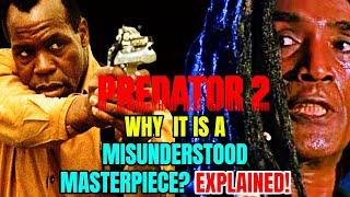 Why Predator 2 Is A Misunderstood Masterpiece - Explained In Detail