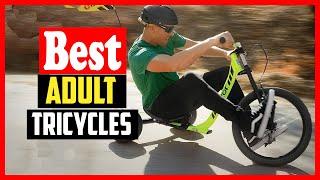 Top 10 Best Adult Tricycles In 2023