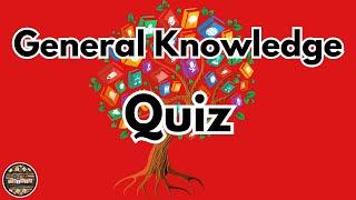 General Knowledge Quiz A to Z Style 38th Edition