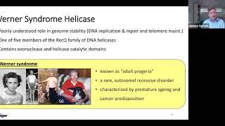 Werner Syndrome is a Synthetic-Lethal Target in Mismatch Repair Deficient Tumours