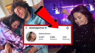 Selena Gomez Benny Blanco BREAKUP Rumors GO VIRAL after MAJOR CHANGE!
