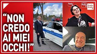 GUALTIERI ANNUNCIA COL SORRISO LA STRETTA SULLE STRADE ▷ MICHETTI: "NO VI PREGO, DITEMI CHE È FAKE!"