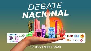 Debate Nacional