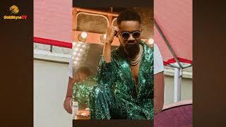 KIZZ DANIEL PRAYS FOR PEOPLE SEEKING  THE FRUIT OF THE WOMB