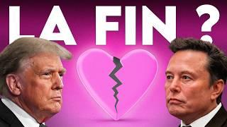 Pourquoi Donald Trump et Elon Musk sont en guerre