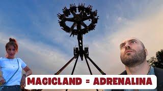 MagicLand:  Il Parco Divertimenti più Grande del Centro Italia 