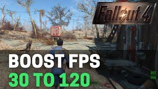 [2024] BEST PC Settings for Fallout 4 ! (Maximize FPS & Visibility)