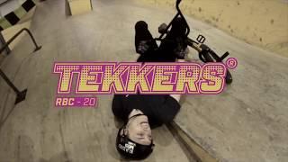 TEKKERS | Mike Hullock for Radio Bikes 2020