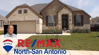 New Home San Antonio Texas Jesse Rene Garza REALTOR The Garza Home Team at REMAX North San Antonio