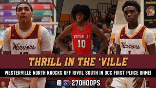 THRILL IN THE 'VILLE?!? Westerville North takes OVER the OCC in win over rival Westerville South