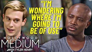 Tyler Henry Connects Taye Diggs To His Late Estranged Father | Hollywood Medium | E!