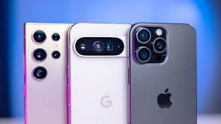 Top 5 Camera Phones of 2025