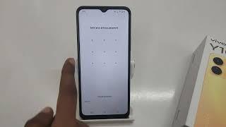 How to remove App Lock in Vivo Y100  | App Lock | Vivo Y100  app lock ko kaise remove kare