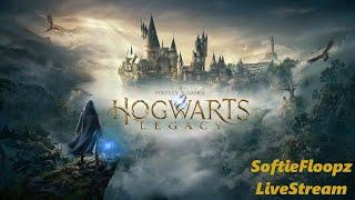 Hogwarts Legacy - Wednesday LiveStream! - First Playthrough! 🪄