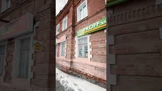 Острогожск - старинное здание завораживает своей архитектурой #острогожск