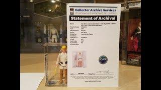 Collector Archive Services: Sample Statement of Archival