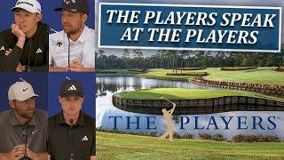 Hear From The Players At THE PLAYERS-Fairways of Life w Matt Adams Wed Mar 12