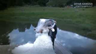 Begüm & Metin Hochzeit Clip - Dügün Klipi 2014 - Emotion Clip Diyar Kamera®