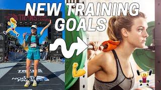How I Train Between Races | Let's Get Strong!