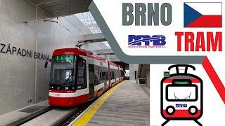 The Amazing Šalina of Brno | Brno Tram (Tramvaje v Brně) | Urban Transport #29