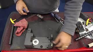 How to Upgrade a North American Web Guide - H5533 Actuator Replacement