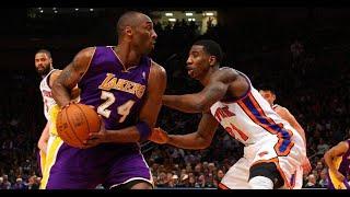 Iman Shumpert Kobe Bryant Anısı | Türkçe Altyazılı